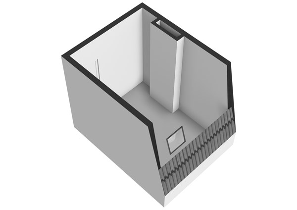 Floor plan - Marcusstraat 1-2, 1091 TH Amsterdam 